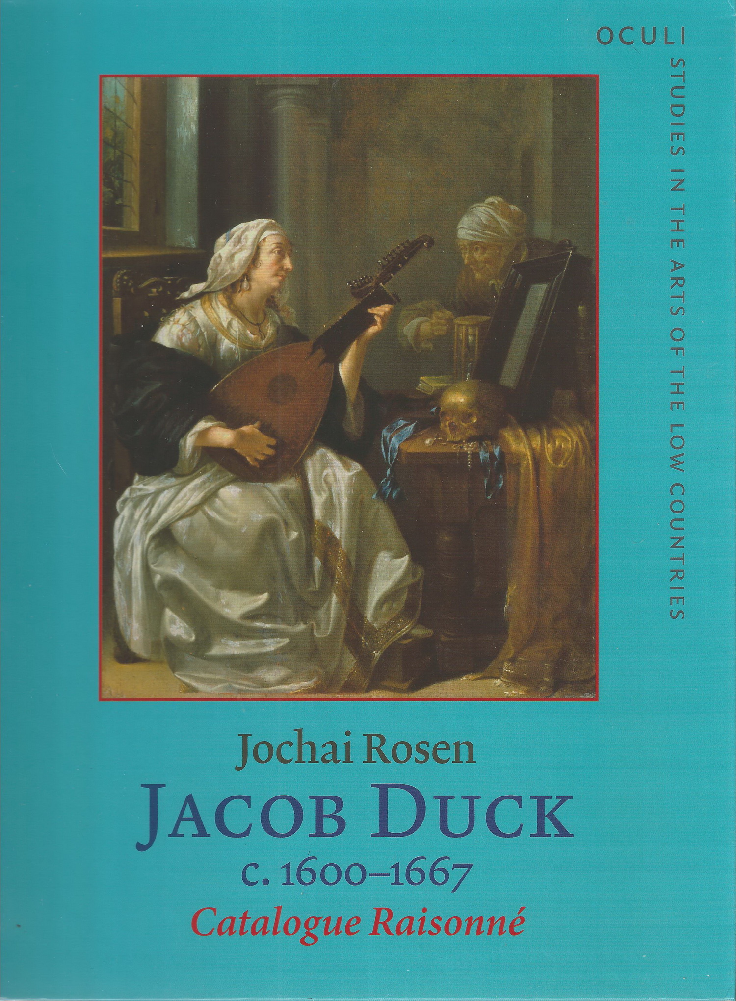 Read more about the article ד"ר יוחאי רוזן  – Jacob Duck  – c.16001667