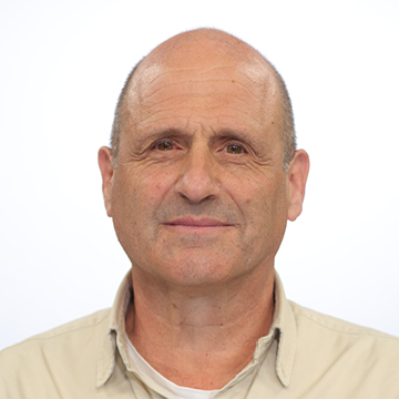 פרופ' נמרוד ברנוביץ'
