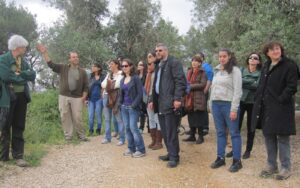 Read more about the article יש בחוג פעילות מעבר לשיעורים?